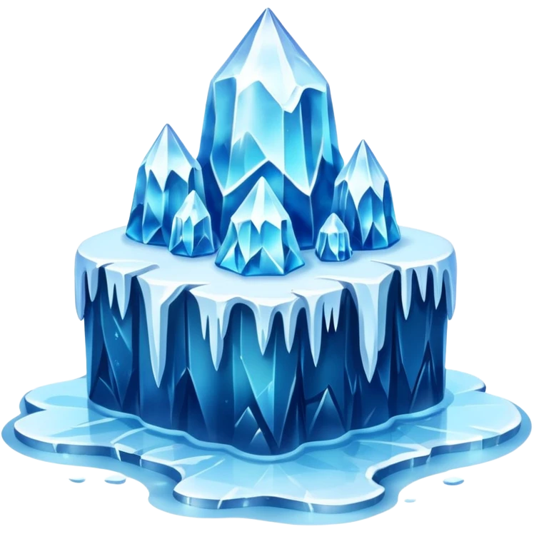Frozen  emoji