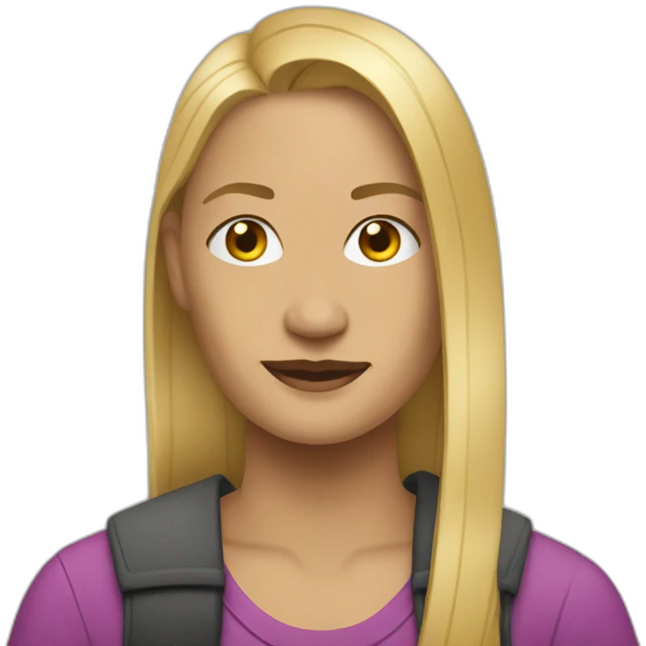 Haaland LGBT emoji