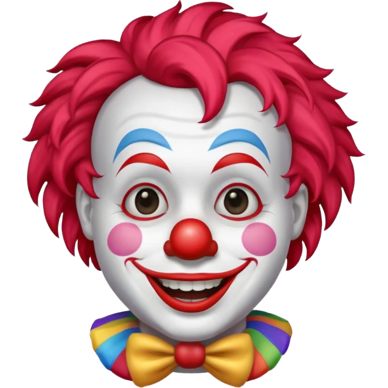 Clown emoji