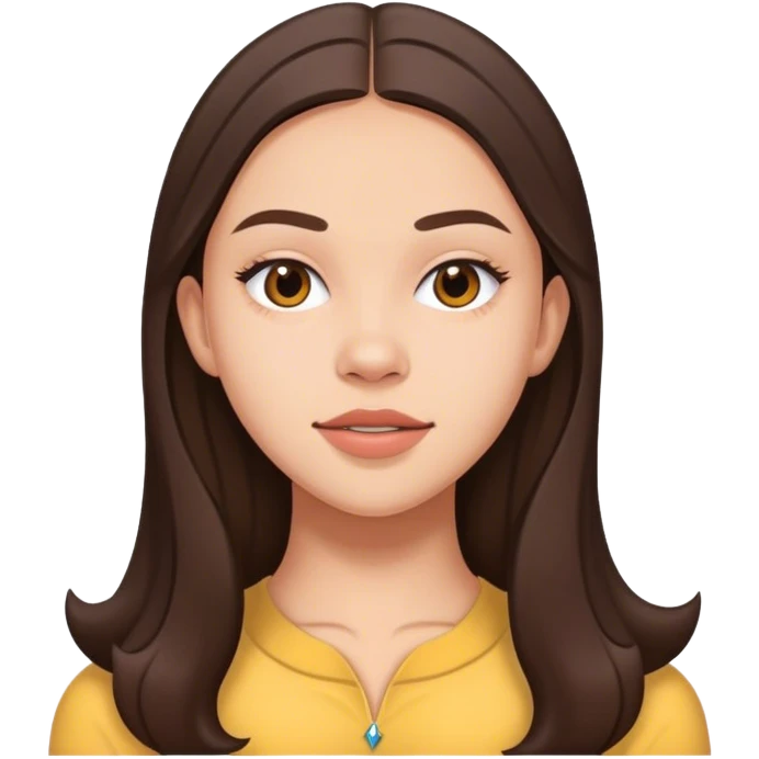 Olivia Rodrigo  emoji