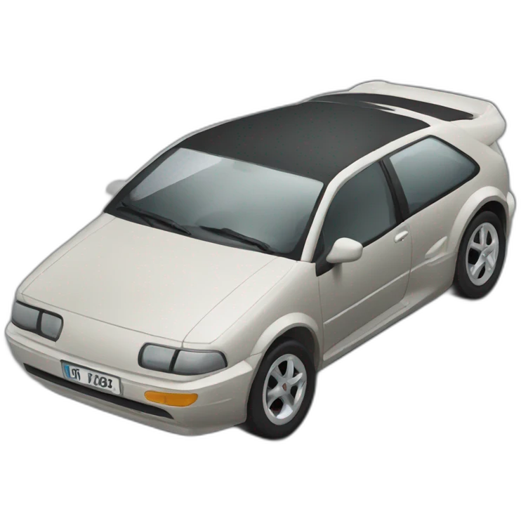volant voiture  emoji