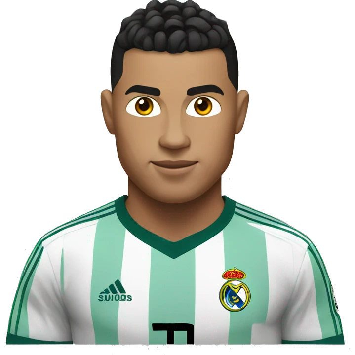 Ronaldo emoji