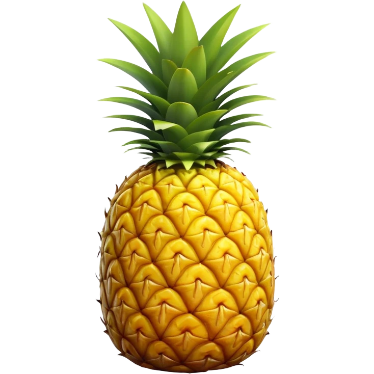 pineapple emoji