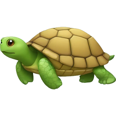 turtle emoji