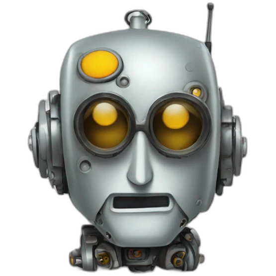 robot-john-lennon emoji