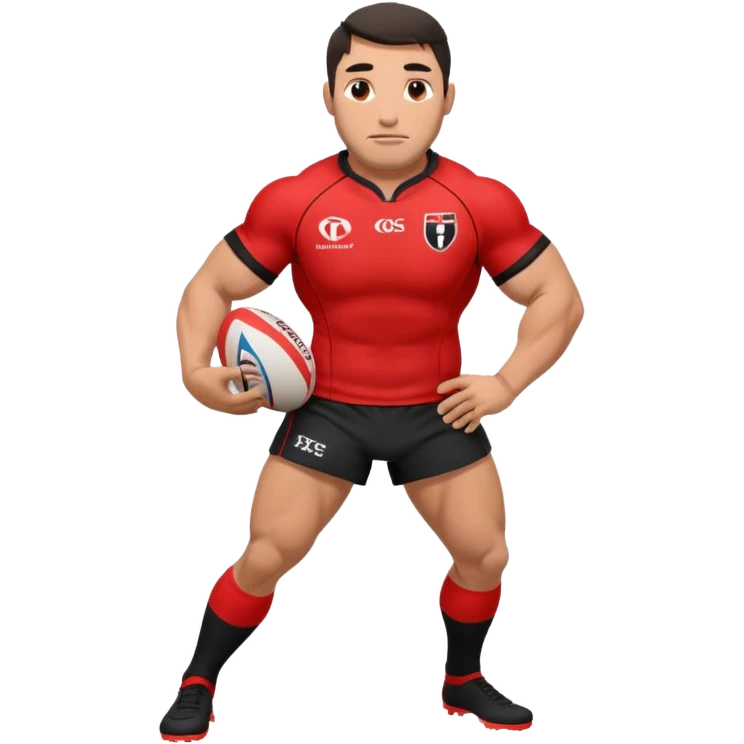 Stade toulousain emoji