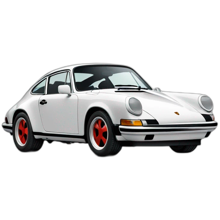 Porsche 911 emoji
