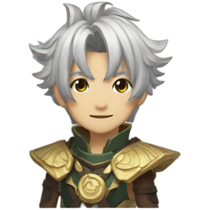 Paimon genshin emoji