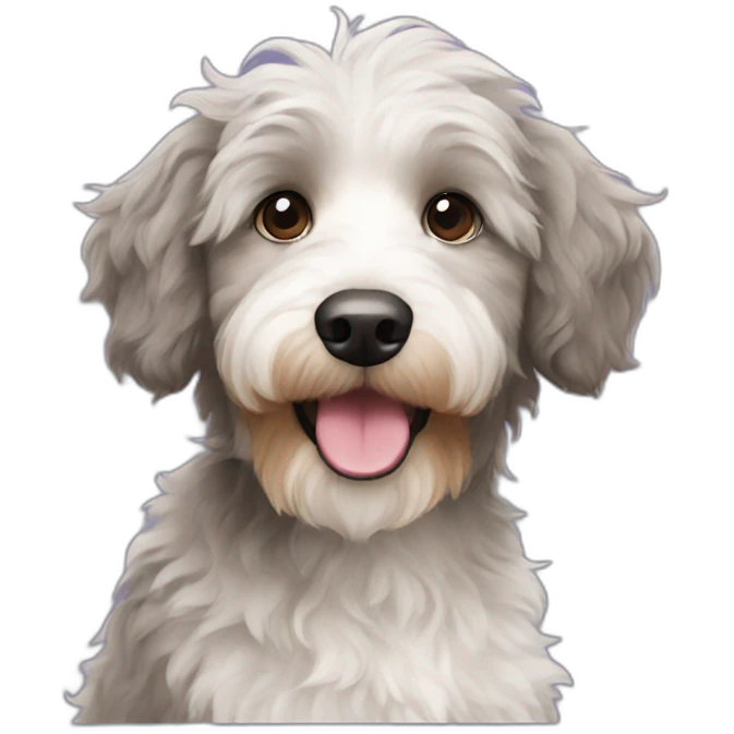 aussiedoodle emoji