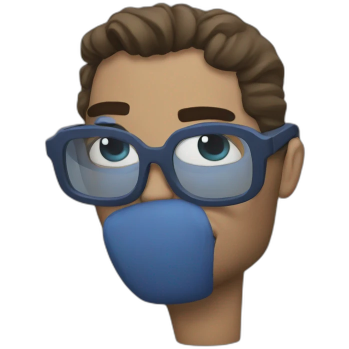 monday blues emoji