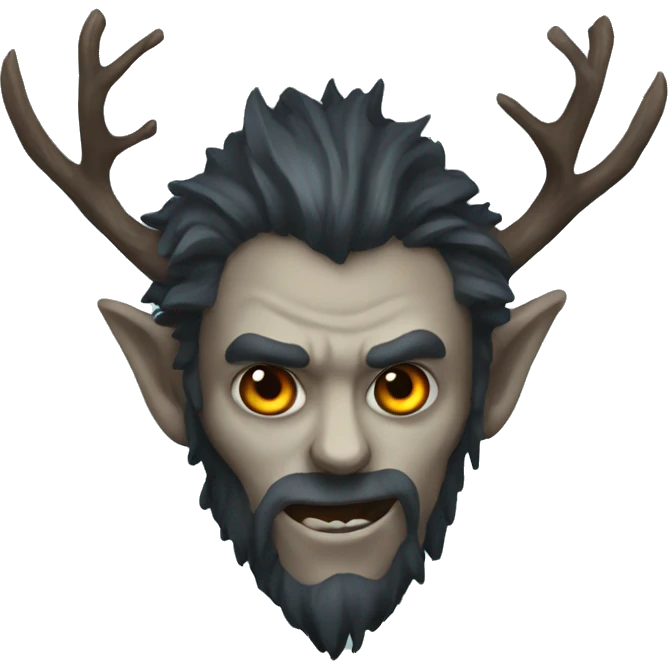 Wendigo emoji