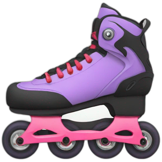 inline skate emoji