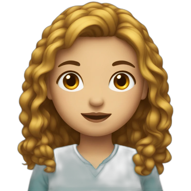 Fille de petite taille emoji