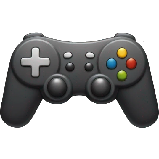 console emoji