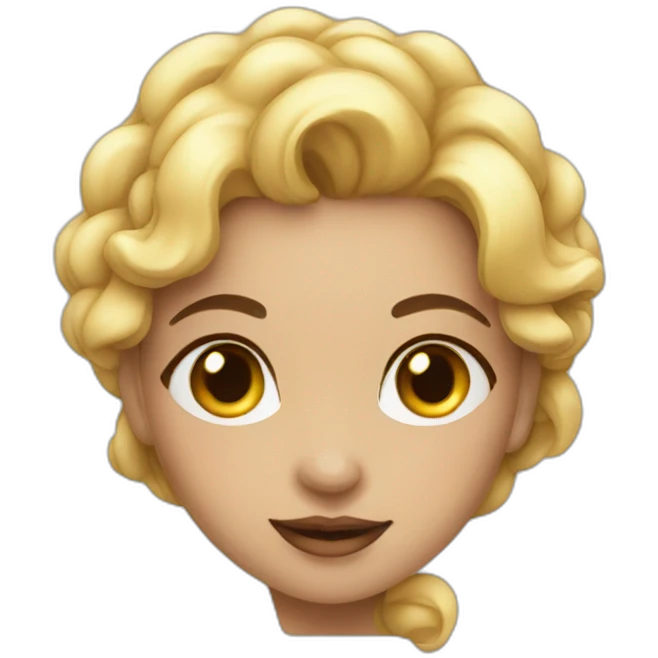 girl coquine emoji
