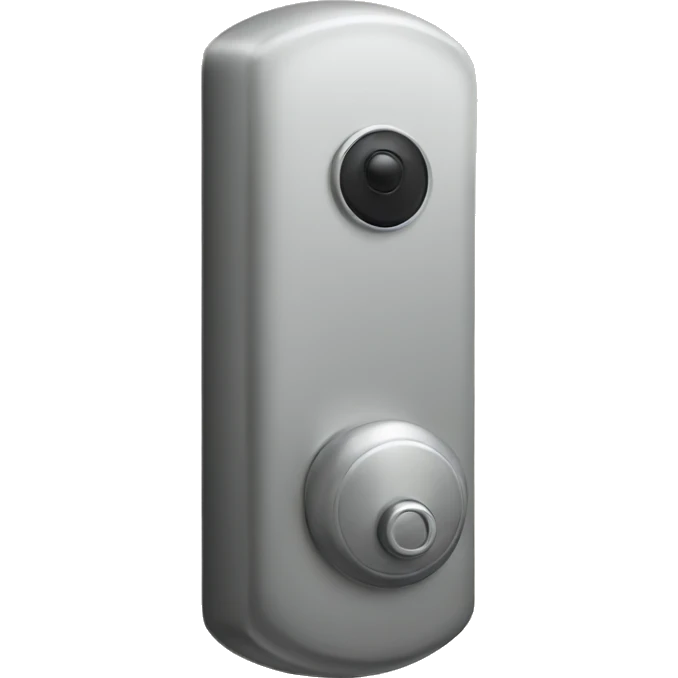 door bell emoji