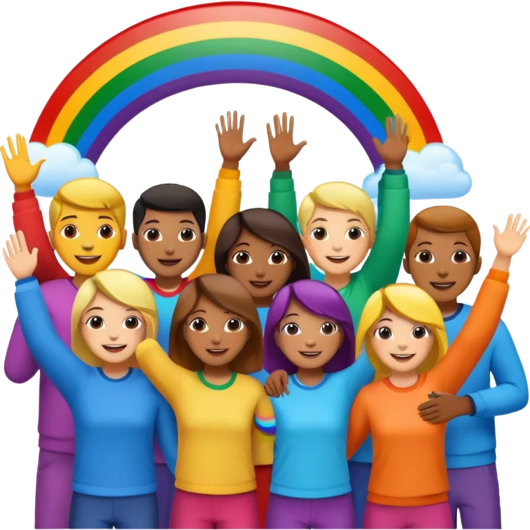 Lgbtq emoji