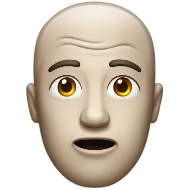 Sarcasm emoji