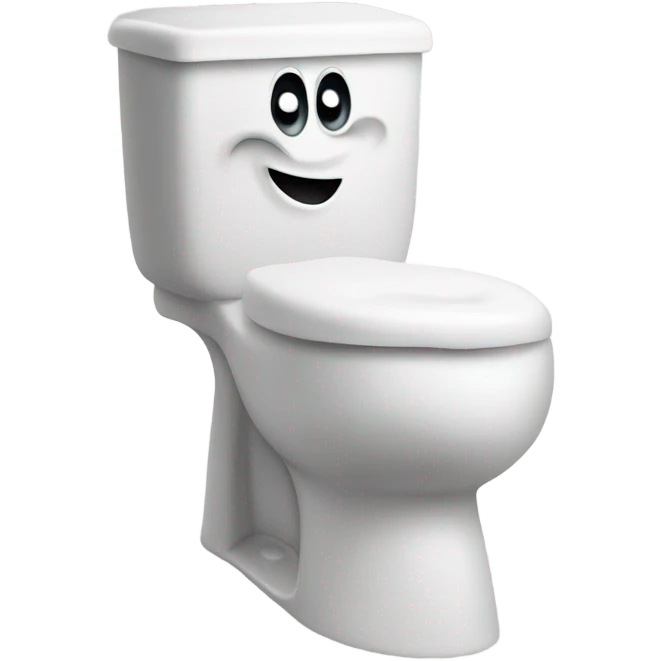 Skibidi toliet emoji