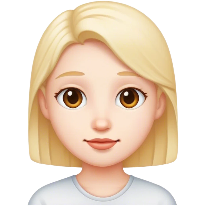 Cute emoji