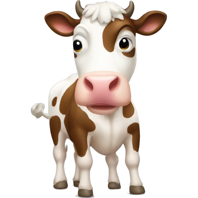 cow emoji