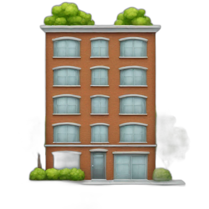 Apartment emoji
