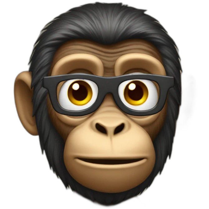 filming monkey cinema emoji