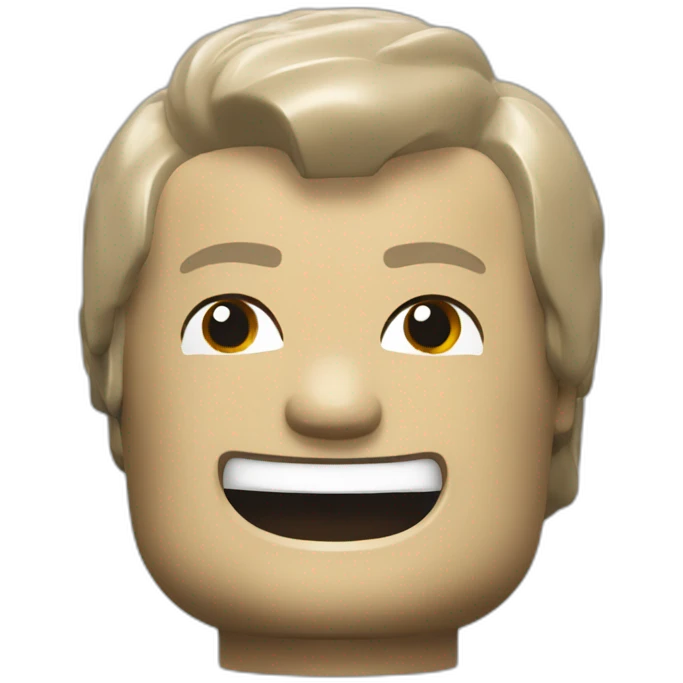 Lego emoji