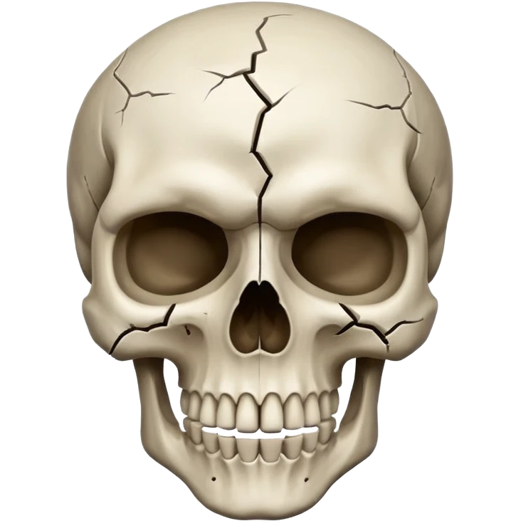 Skull Sign emoji