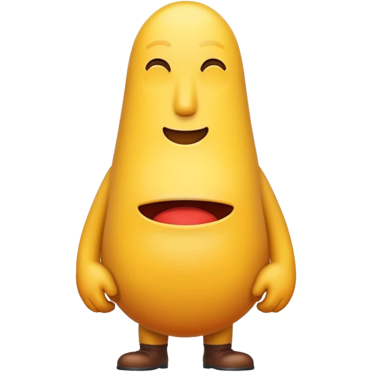 Giant  emoji