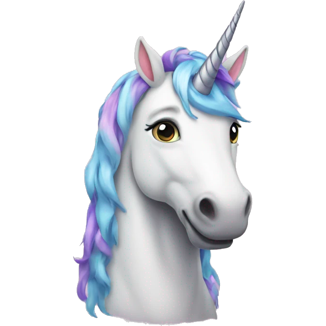 unicorn emoji