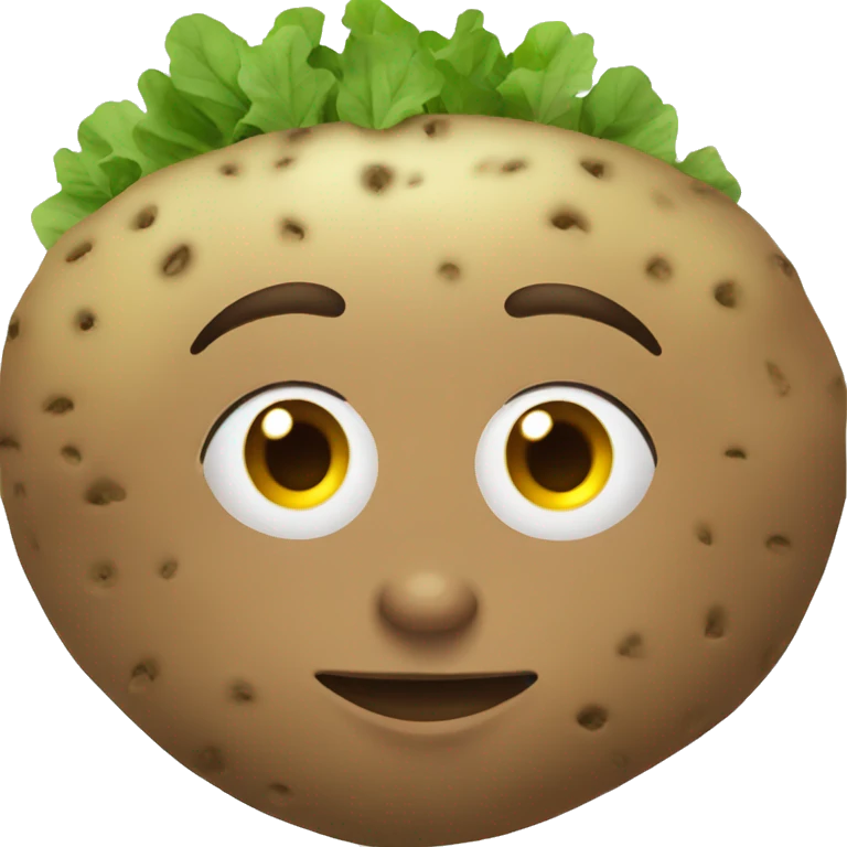 potato queen emoji