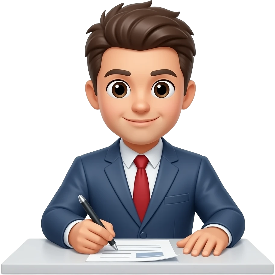 Brief schreiben emoji