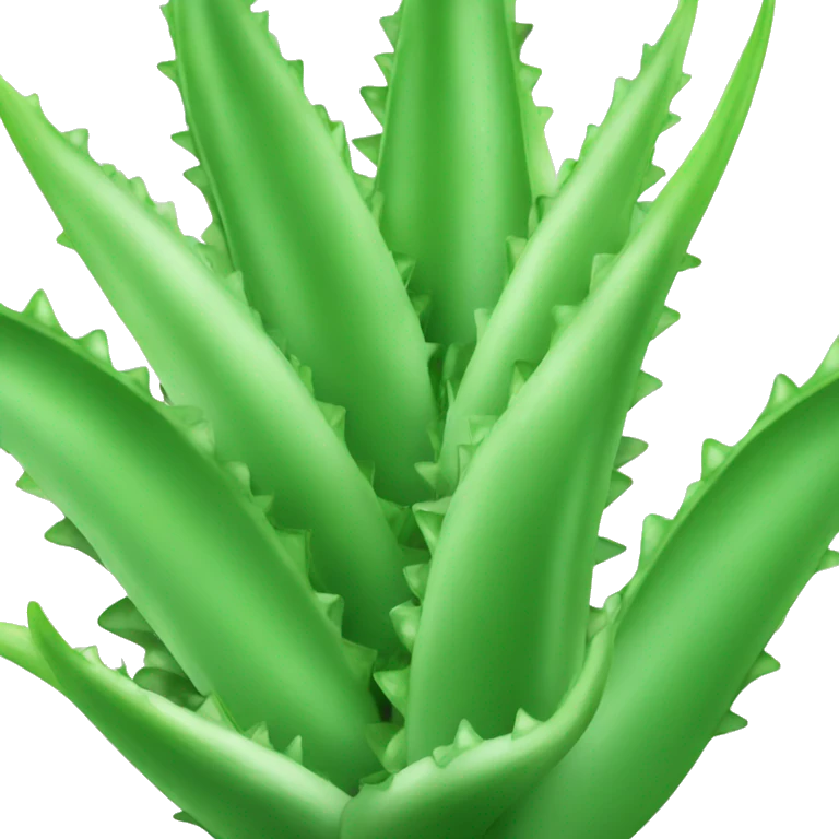 Aloe Vera  emoji