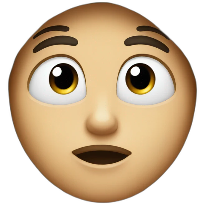 Shhhhh emoji