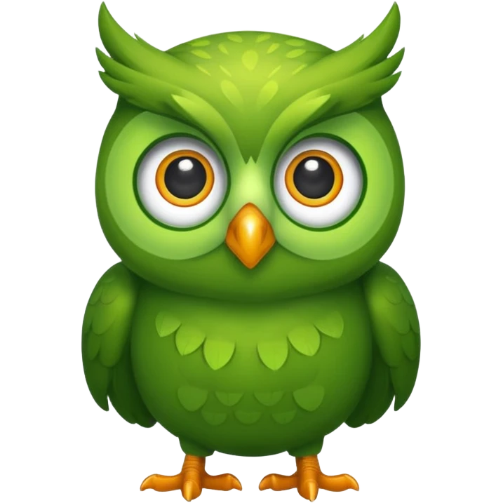  Duolingo emoji