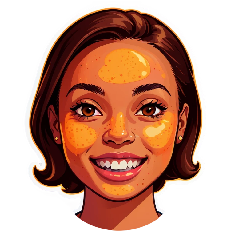 hyperpigmentation  emoji
