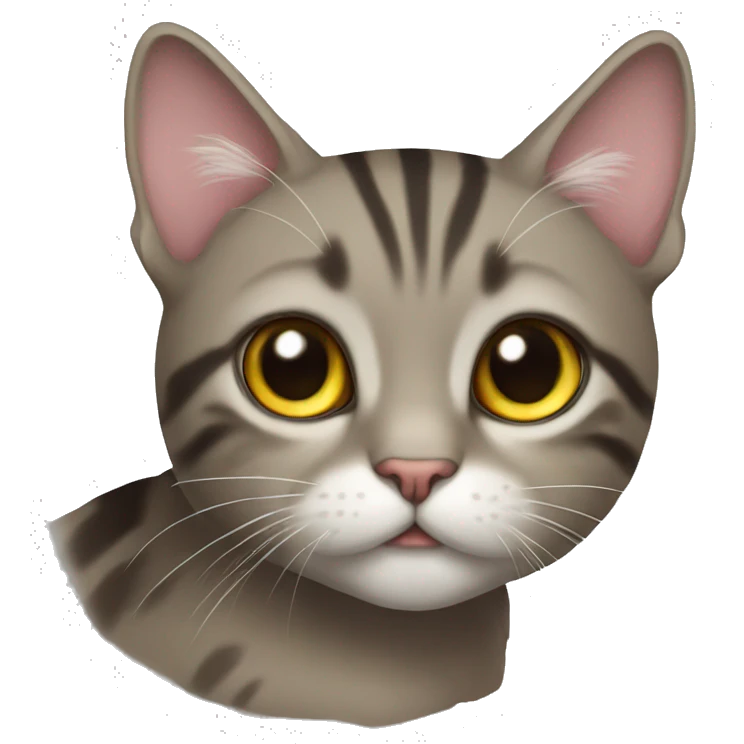 cat lovely  emoji