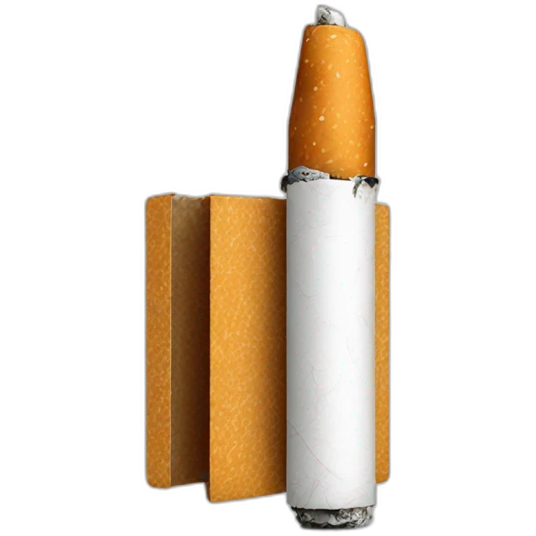 Cigarette électronique  emoji