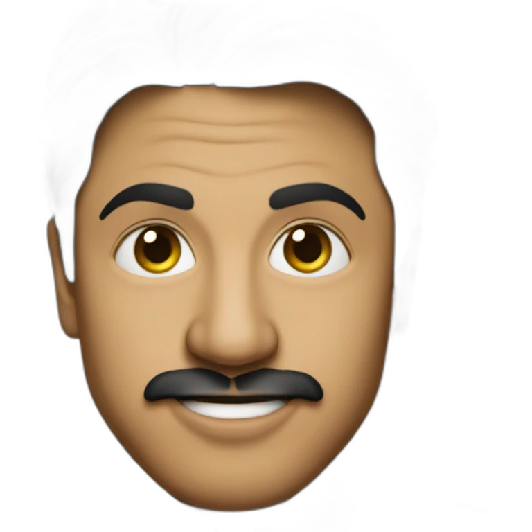 Sharukh Khan as business man emoji