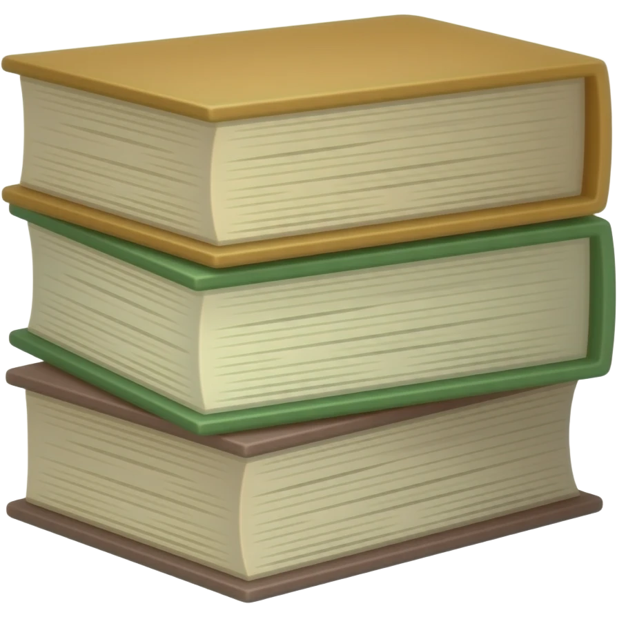 books emoji