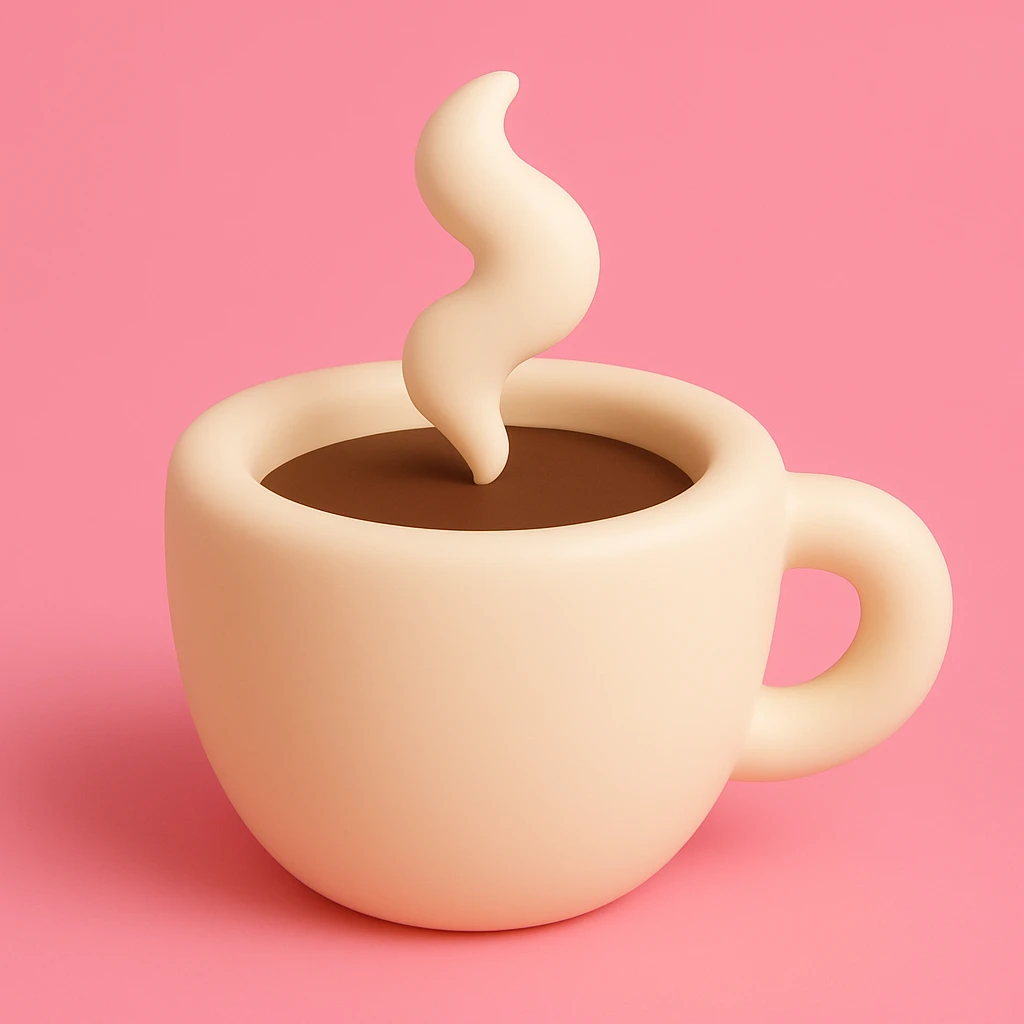 cup of coffee emoji