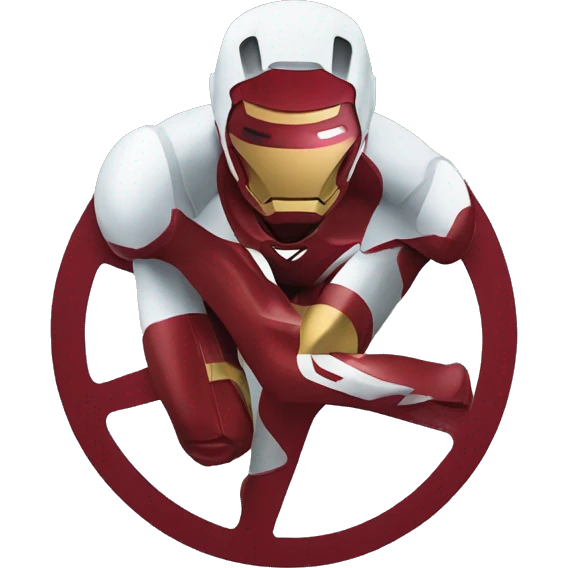 ironman triathlon emoji