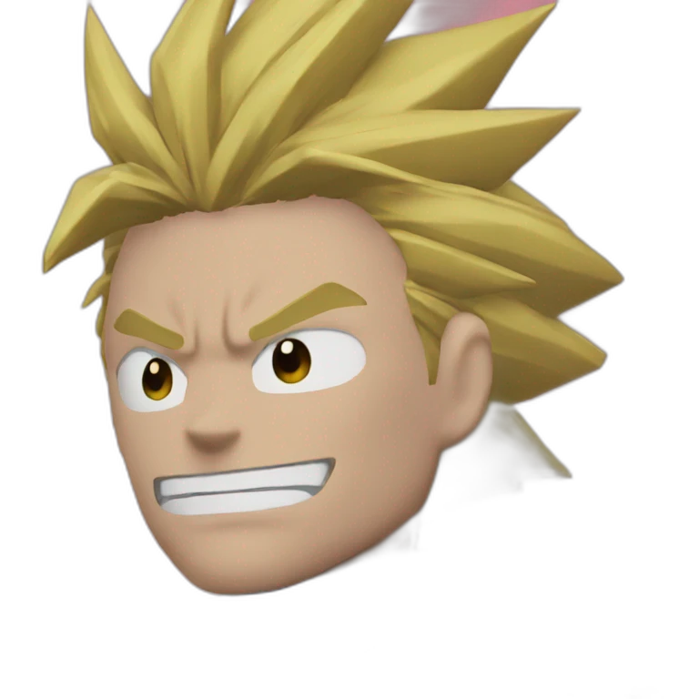 All might emoji