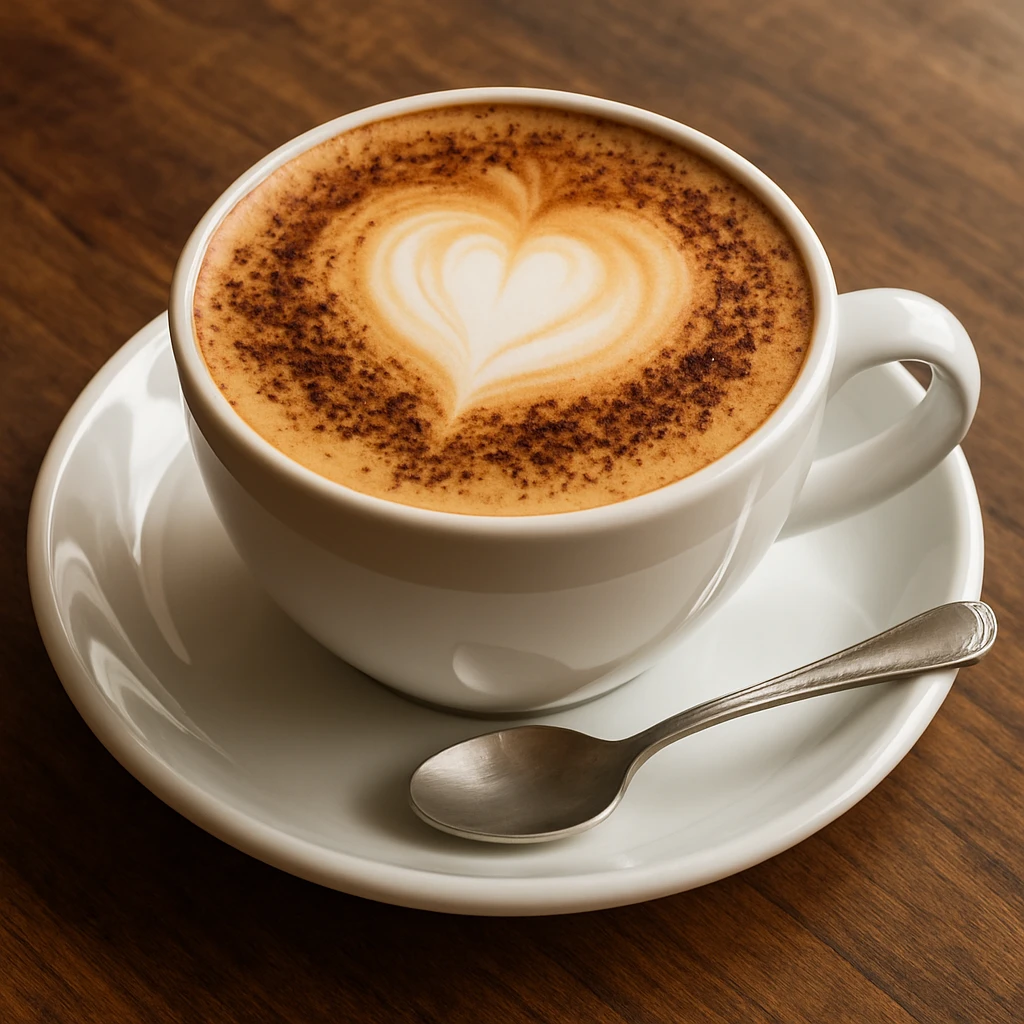 cappuccino emoji
