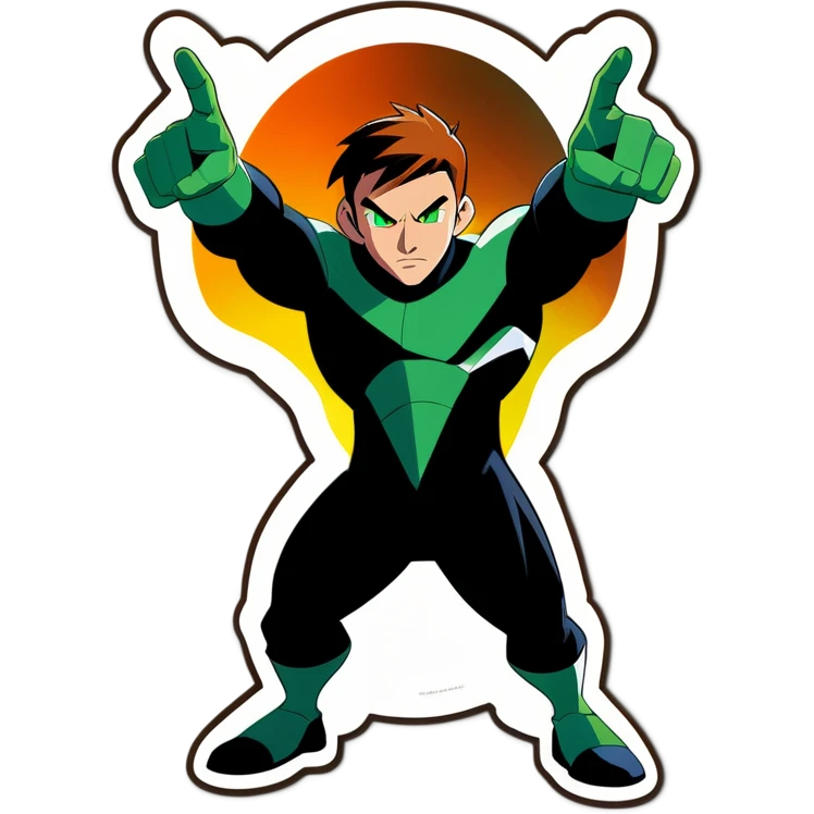 Ben10 emoji
