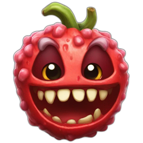 devil fruit emoji