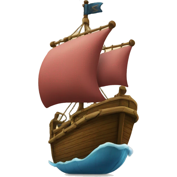 shape ship emoji