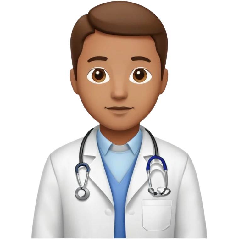Veterinarian emoji