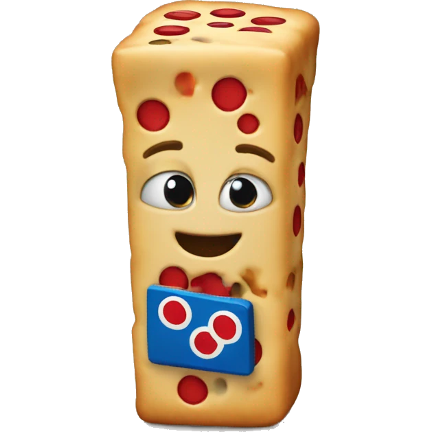 dominos emoji